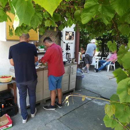 Hostel Trajan Donji Milanovac Exterior photo