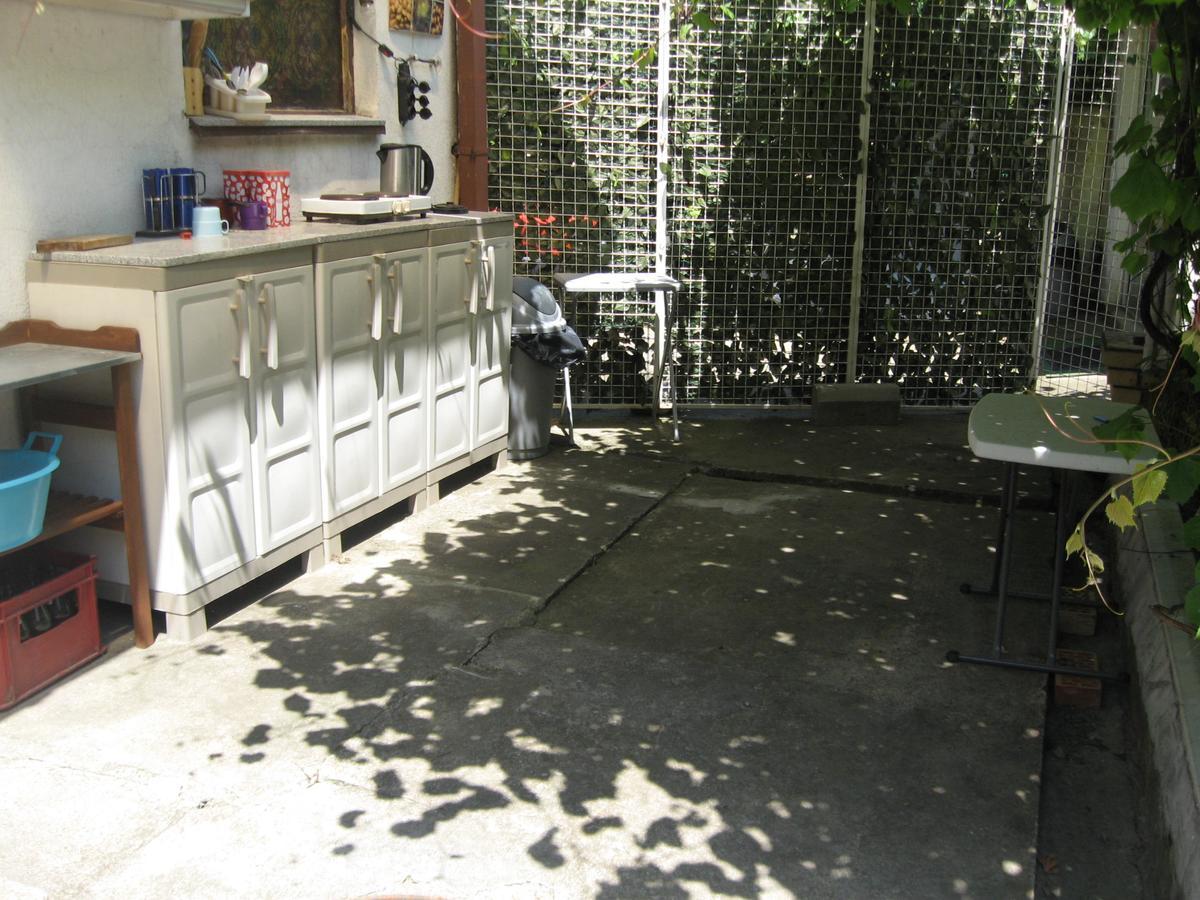 Hostel Trajan Donji Milanovac Exterior photo