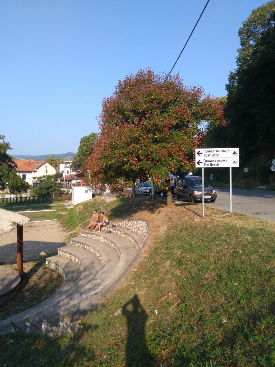Hostel Trajan Donji Milanovac Exterior photo
